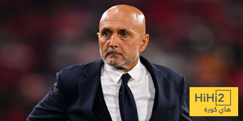 أبرز تصريحات سباليتي قبل قمة روما