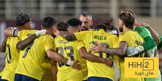 تطورات عودة رباعي النصر من الإصابة تطورات عودة رباعي النصر من الإصابة