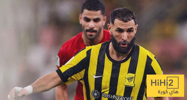 الكشف عن حكم مباراة الاتحاد وناساف