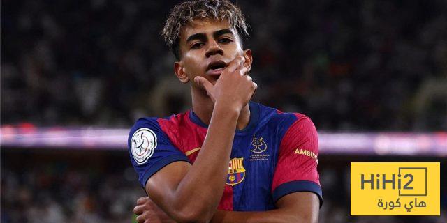 لامين يامال يحتاج حبيبة