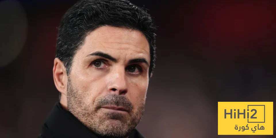 شرط أرتيتا للاستمرار مع أرسنال!