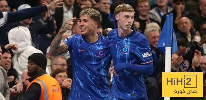 أفضل 10 لاعبين من تشيلسي هذا الموسم