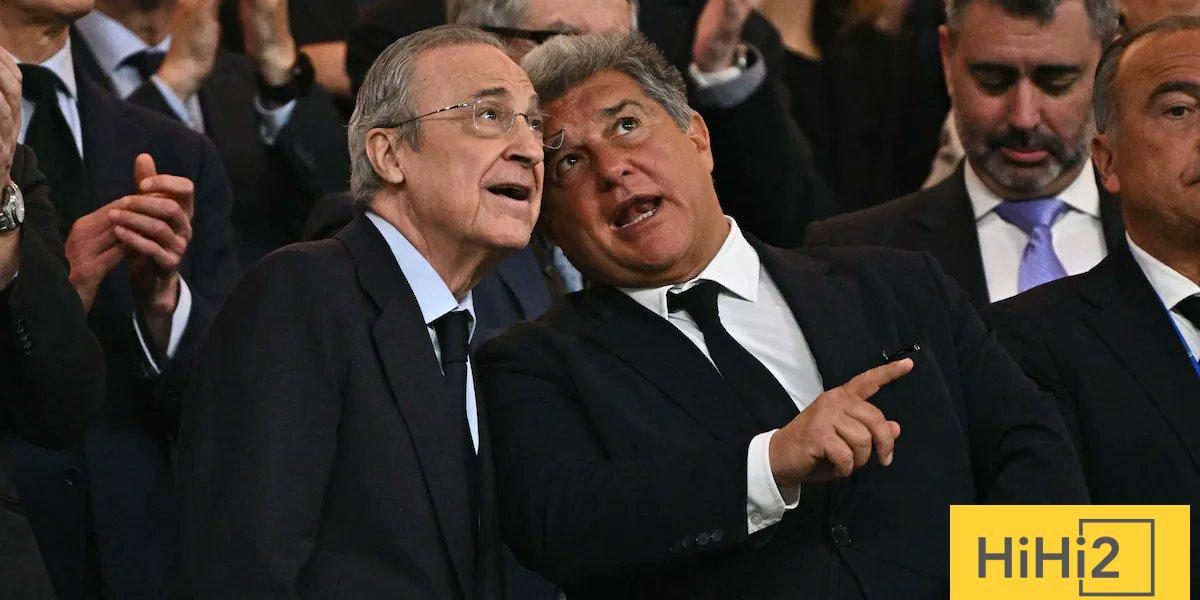 لابورتا يستغل حربه مع بيريز أفضل استغلال..!