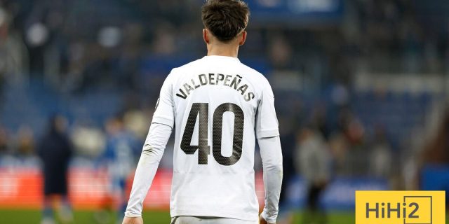 فالديبيناس يحصل على مكافأة كبرى من ريال مدريد