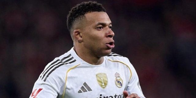 بزعامة مبابي.. قائمة الأكثر تسجيلا لريال مدريد في عام 2025