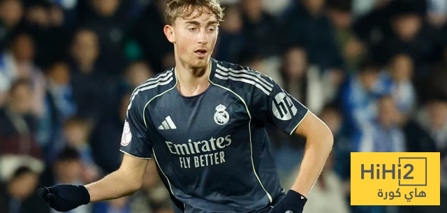 فرصة جديدة لدين هويسن مع ريال مدريد