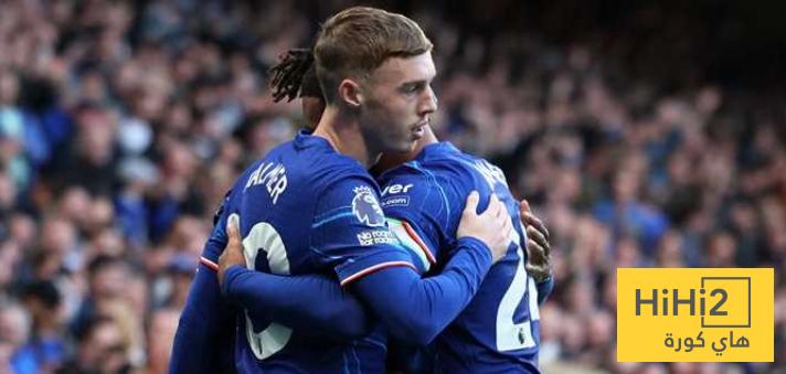 احصائيات أول 10 دقائق بين تشيلسي و نيوكاسل احصائيات أول 10 دقائق بين تشيلسي و نيوكاسل