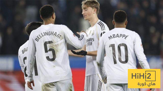 صورة – أفضل بداية لريال مدريد منذ بيكهام!