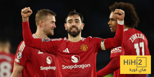 في الكورة : تشكيلة مانشستر يونايتد المتوقعة ضد أستون فيلا في الدوري الإنجليزي