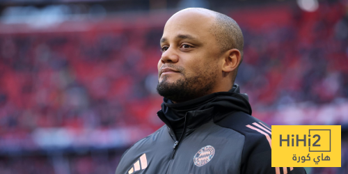 كومباني يستعرض أهم ما حققه بايرن ميونخ في عام 2025