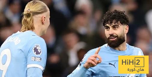 غفارديول : نحن هنا لدعم هالاند