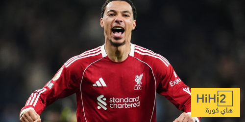 إيكيتيكي العلامة الأبرز لليفربول