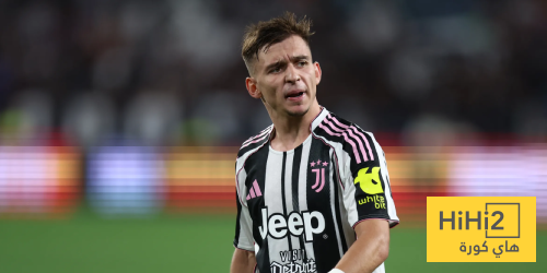 كونسيساو يسجل الهدف الأول ليوفنتوس في روما