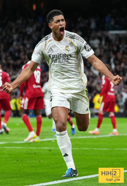 احصائيات الشوط الاول من مباراة ريال مدريد و اشبيلية