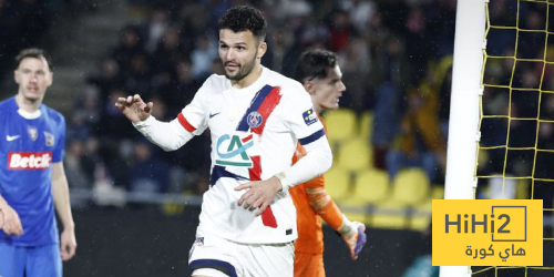 راموس يقود باريس للفوز برباعية على فونتيناي في كأس فرنسا