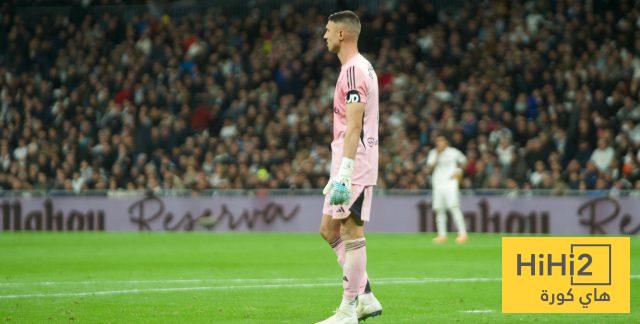 حارس إشبيلية يعلق على الهزيمة أمام ريال مدريد