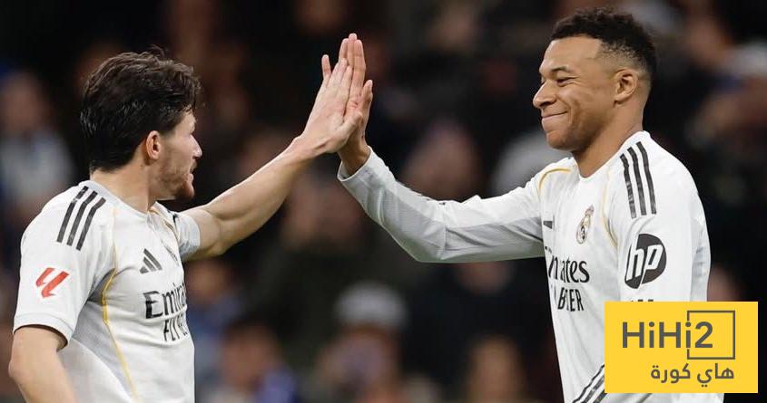 منشور فران غارسيا بعد فوز الريال على إشبيلية