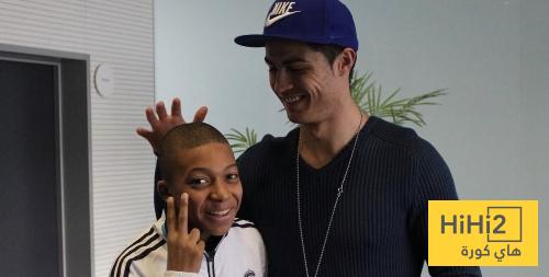 صورة .. تعليقات لاعبي ريال مدريد على منشور مبابي الأخير