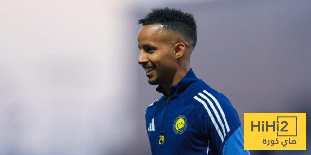 غموض حول مشاركة عبدالرحمن غريب مع النصر أمام الزوراء العراقي