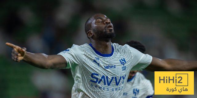 الهلال يستعيد مالكوم قبل مواجهة الشارقة الإماراتي