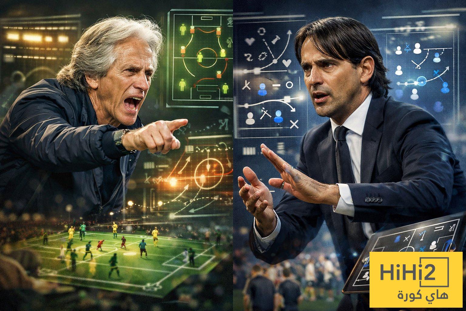 في الكورة : خيسوس وإنزاغي ليسا الحل السحري للمنتخب !