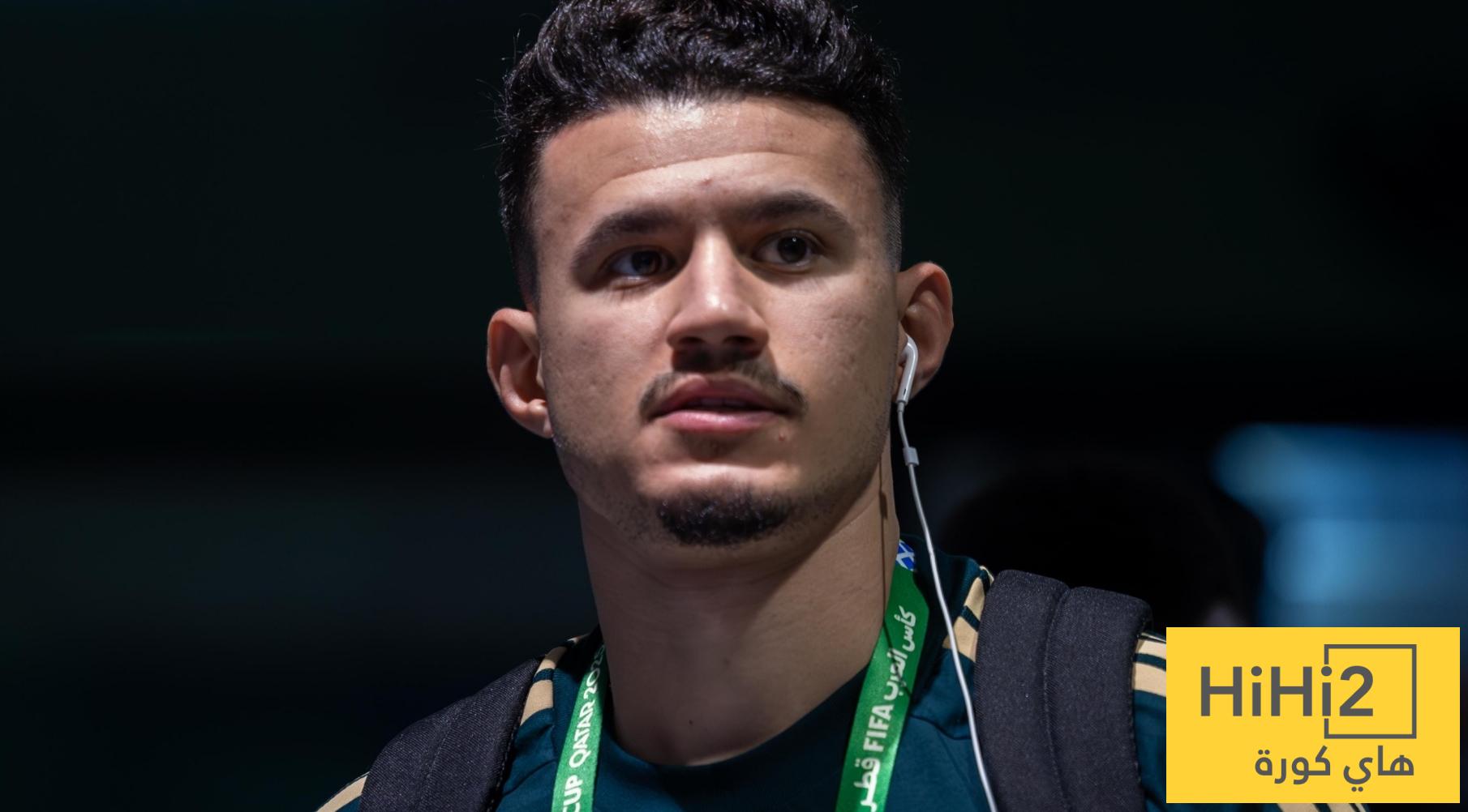 انهيار عرض الهلال لتجديد عقد الحمدان !