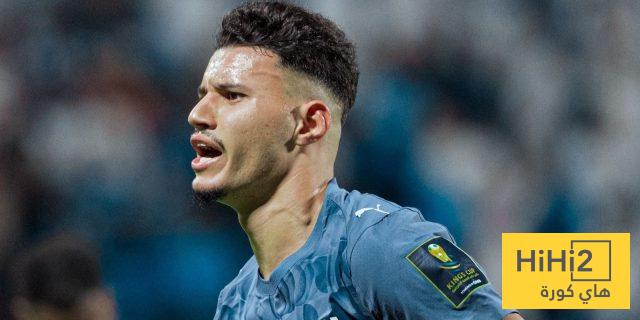 من طلب تجديد عقد الحمدان مع الهلال ؟