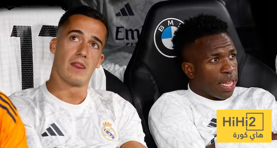 نجم ريال مدريد السابق يدعم فينسيوس