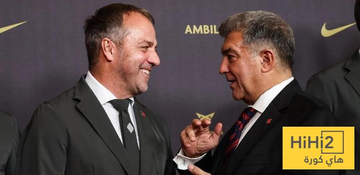 برشلونة يمكنه التعاقد مع صفقة جديدة في الشتاء والسبب!