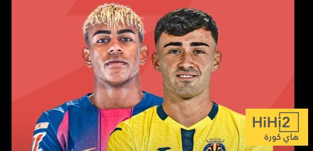 الأكثر صناعة للأهداف من برشلونة هذا الموسم