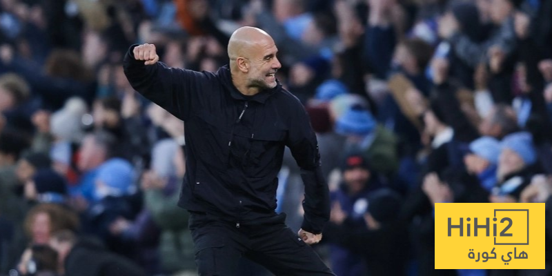 غوارديولا يهدد صفقة برشلونة