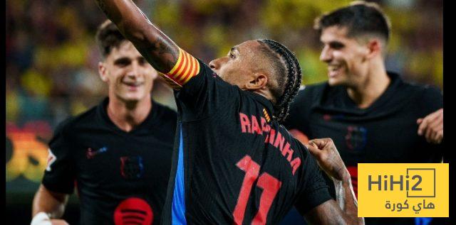 برشلونة الأكثر سيطرة هذا الموسم