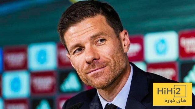 موعد حسم مستقبل تشابي ألونسو مع ريال مدريد