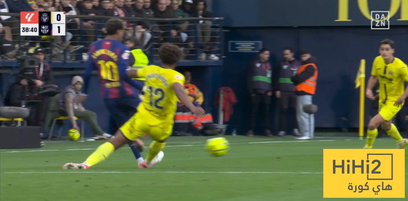 فضيحة كبرى في ملعب لا سيراميكا !