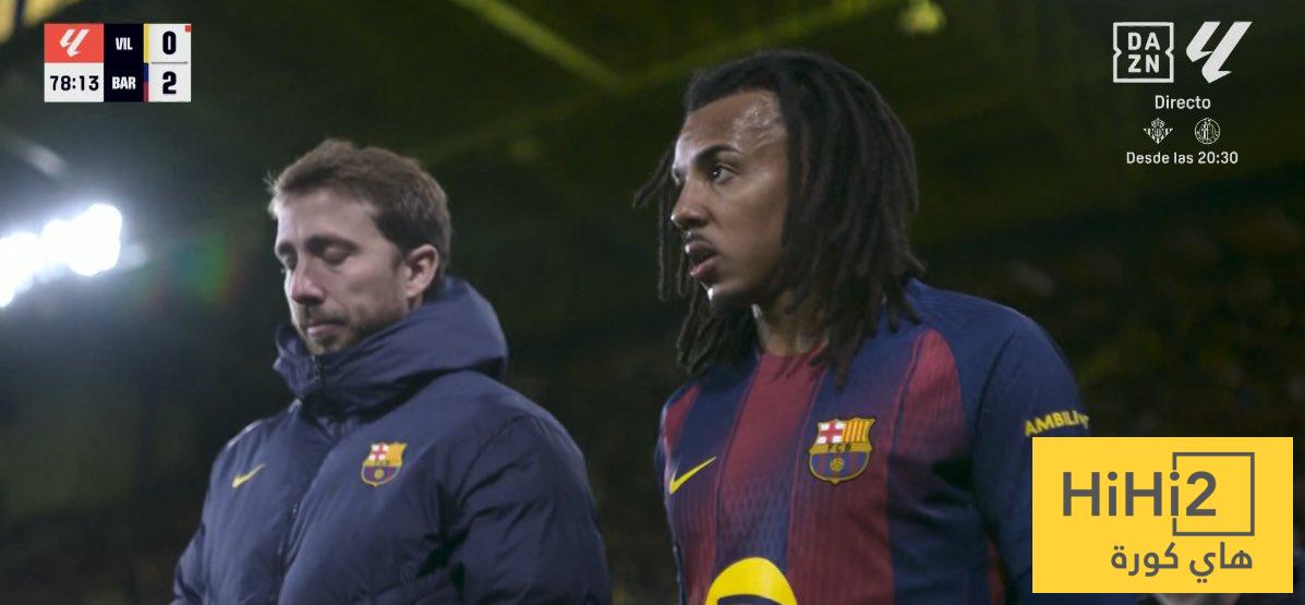 في الكورة : عاجل – كوندي قد يغيب عن السوبر الإسباني