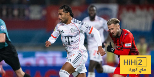 تقييم لاعبي بايرن ميونخ ضد هايدينهايم في الدوري الألماني