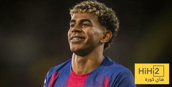 لامين يامال الوحيد القادر على فعل هذا الأمر مع برشلونة