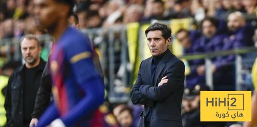 7 هزائم متتالية لـ فياريال ضد برشلونة