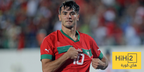 براهيم دياز يسجل الهدف الأول للمغرب ضد جزر القمر