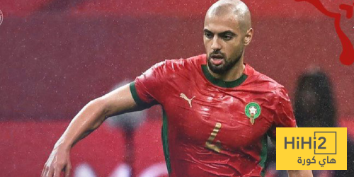 إحصائيات مباراة المغرب وجزر القمر بعد مرور ساعة