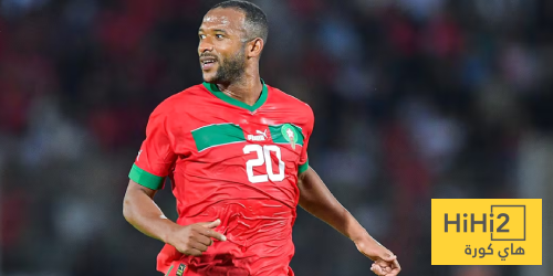 الكعبي يعزز التقدم للمغرب بهدف رائع ضد جزر القمر