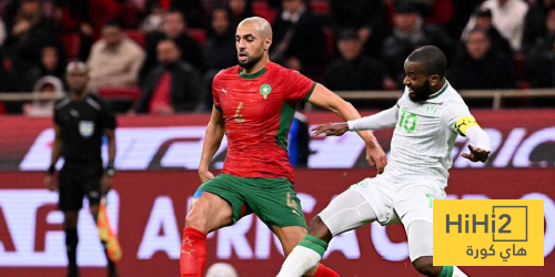 إحصائيات مباراة المغرب وجزر القمر في كأس أمم إفريقيا 2025
