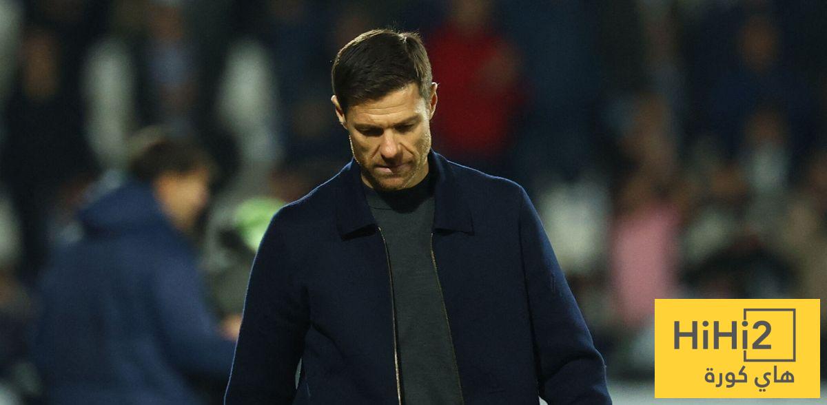 ريال مدريد لا يدعم تشابي ألونسو !