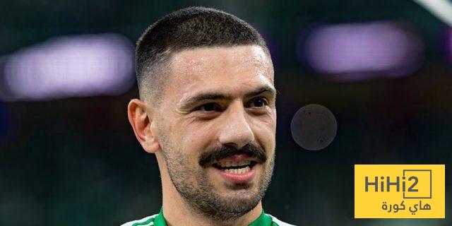 ديميرال: الأهلي جاهز لمواجهة الشرطة العراقي وهدفنا الثلاث نقاط