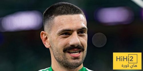 في الكورة : ديميرال: الأهلي جاهز لمواجهة الشرطة العراقي وهدفنا الثلاث نقاط