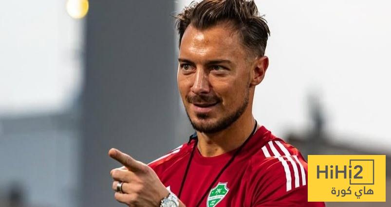 يايسله يستقر على أجانب الأهلي لمواجهة الشرطة