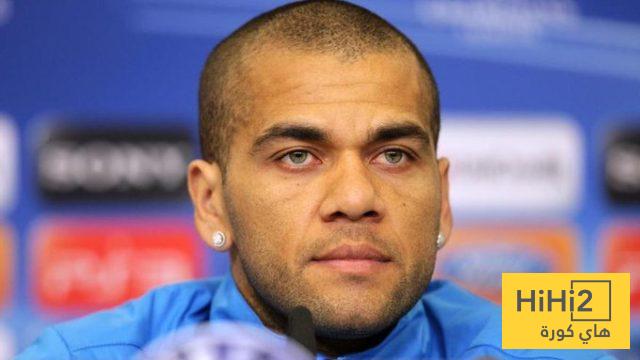 ألفيس يستعد للعودة للملاعب !