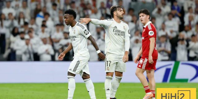 جماهير ريال مدريد فقدت الأمل في فريقها