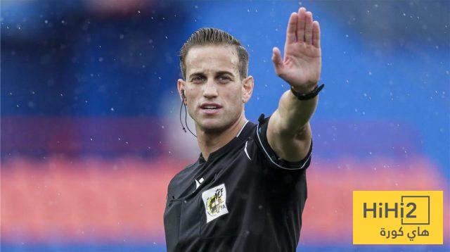 بين نيغريرا وبرشلونة … حكام بلا حياد