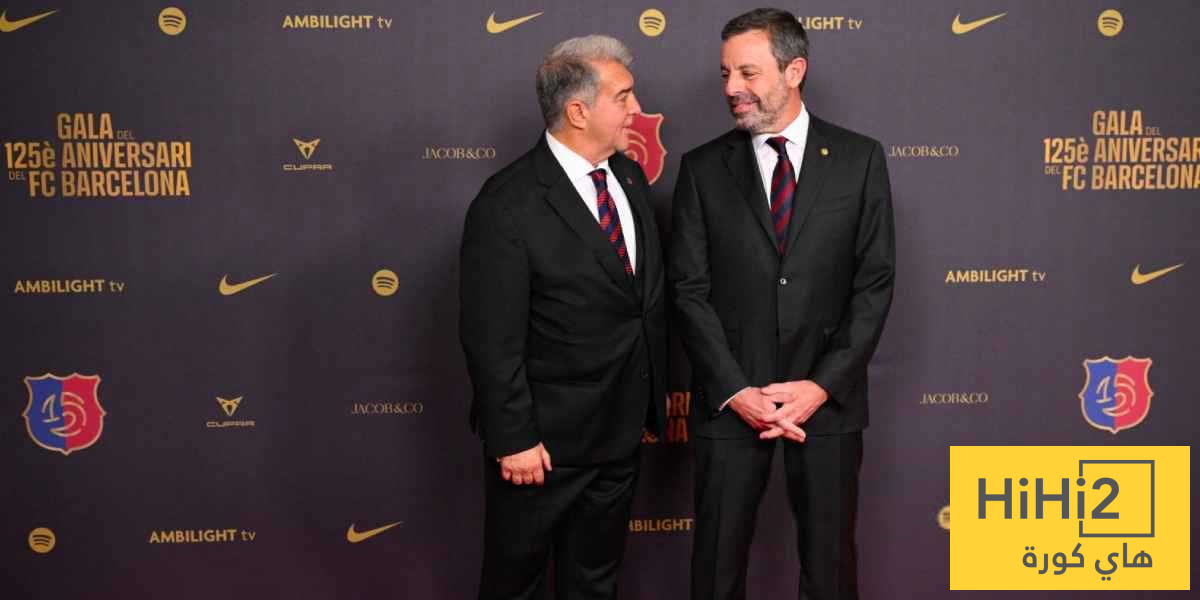 رئيس برشلونة الأسبق يفجر مفاجأة حول “قضية نيغريرا”